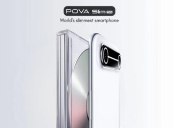Tecno Pova