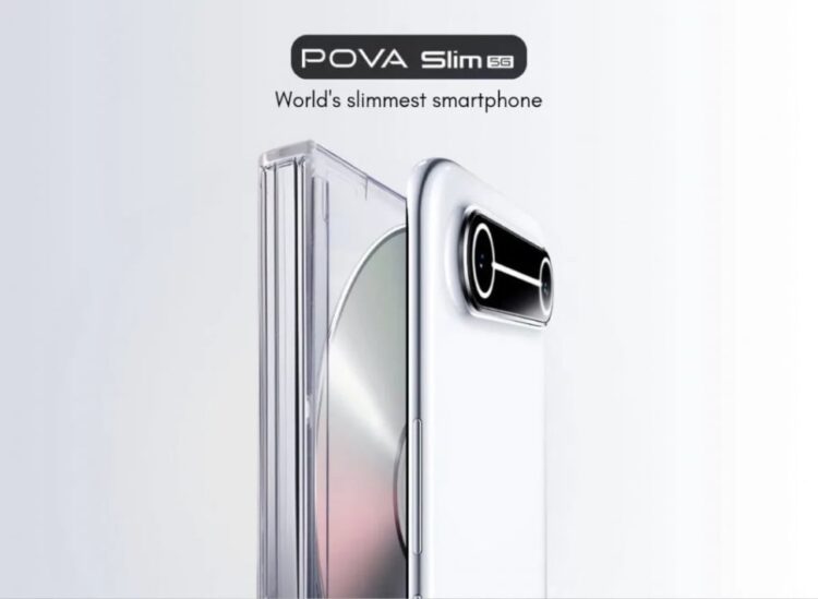 Tecno Pova