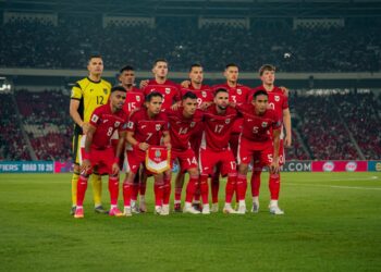 Tiket Timnas Indonesia