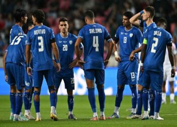 UEFA Akan Gelar Voting untuk Tentukan Nasib Timnas Israel