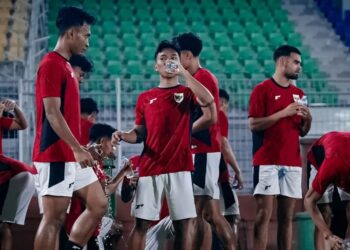 Ketum PSSI Minta Timnas U-23 Bertarung Habis-habisan Saat Melawan Korsel