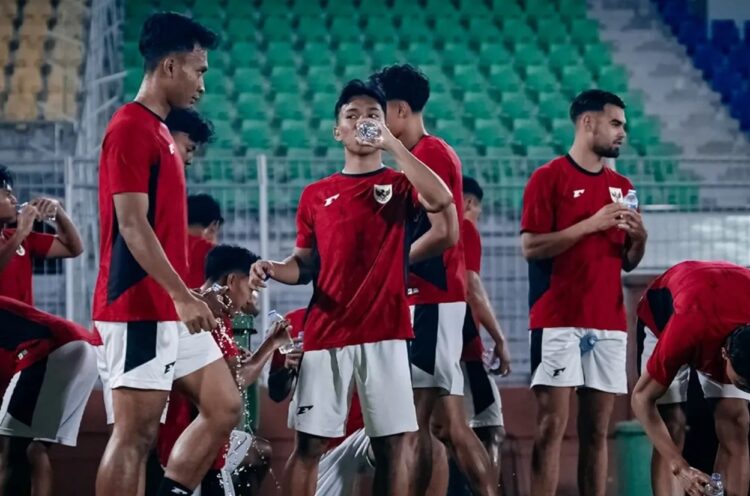 Ketum PSSI Minta Timnas U-23 Bertarung Habis-habisan Saat Melawan Korsel