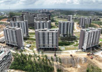 Mulai Direlokasi Tahun Ini, ASN Akan Ditempatkan di 25 Tower Hunian IKN