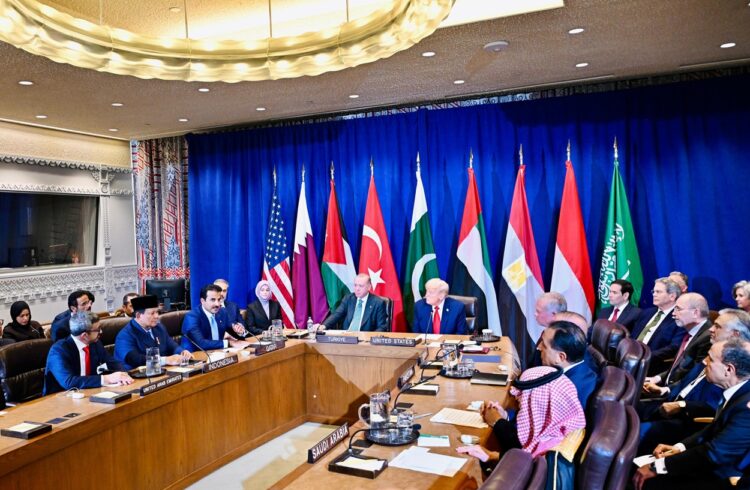 Puji Pidato Prabowo di Sidang Umum PBB, Trump: You Did a Great Job