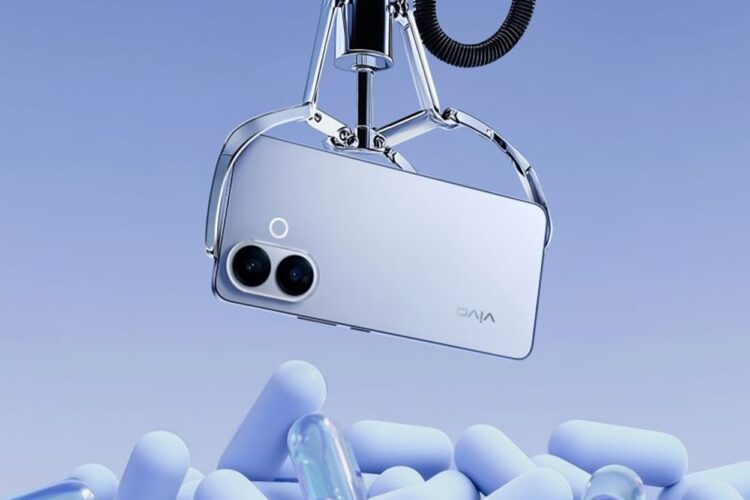 Nantikan! Vivo V60 Lite Bakal Rilis di Indonesia Awal Oktober