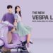 Vespa LX Hadir dengan Warna Baru dan Mesin Lebih Bertenaga