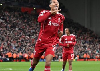 Liverpool vs Atletico Madrid Liga Champions 2025