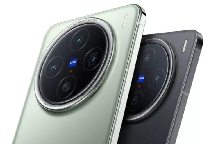 Vivo Bakal Luncurkan X300, Dilengkapi Kamera Utama 200 MP