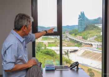 Proyek IKN Dikebut, Kemenkeu Pastikan Tender Legislatif dan Yudikatif Rampung Oktober 2025