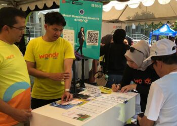 BNI Dukung Dana Lestari ITB Lewat wondr ITB Ultra Marathon 2025