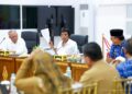 BAM DPR RI Tinjau Pembangunan IKN Tahap II, Adian Napitupulu Optimistis Rampung 2027