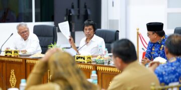 BAM DPR RI Tinjau Pembangunan IKN Tahap II, Adian Napitupulu Optimistis Rampung 2027