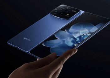 Xiaomi 17 Fold.