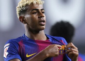 Lamine Yamal Ballon d’Or