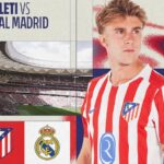 Atletico Madrid vs Real Madrid