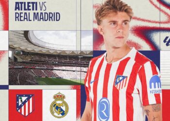 Atletico Madrid vs Real Madrid