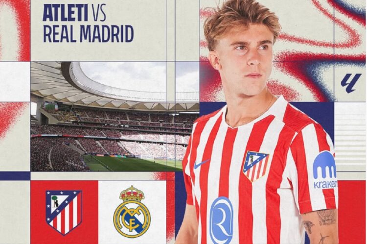 Atletico Madrid vs Real Madrid