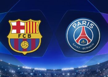 Jadwal Barcelona vs PSG