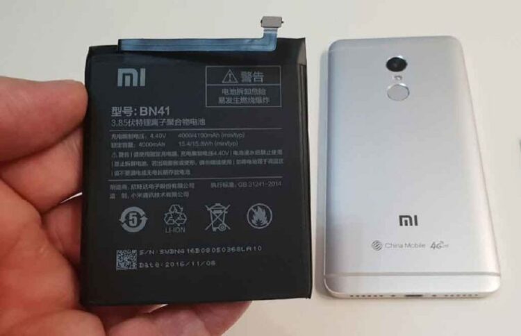 Baterai HP Xiaomi