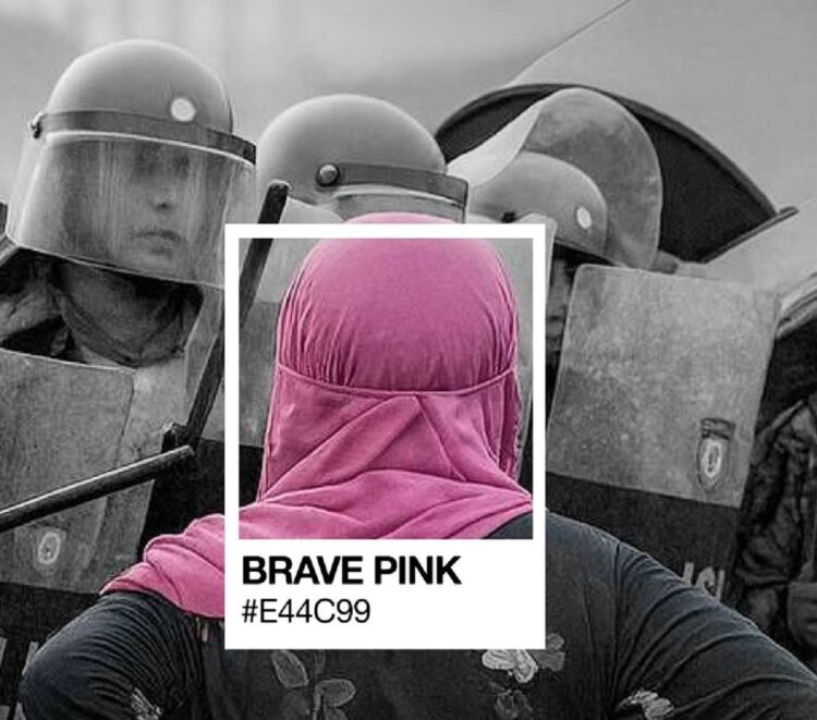 Brave Pink