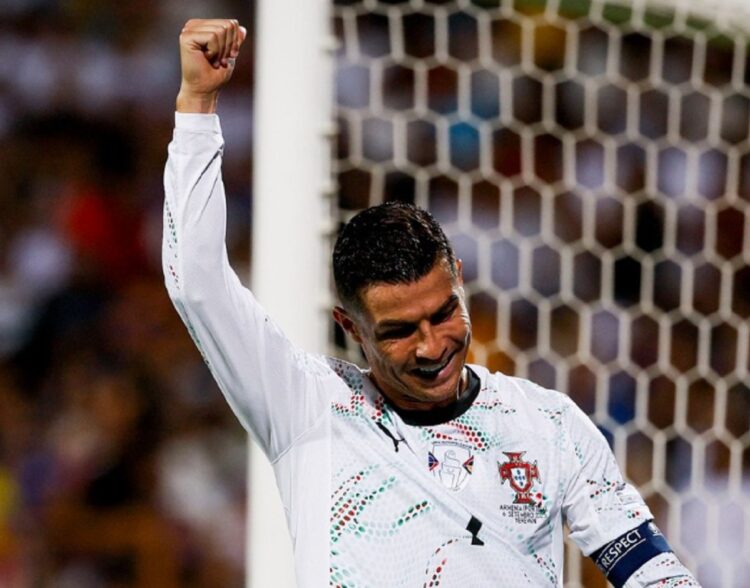 Cristiano Ronaldo