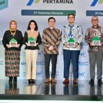 Pertamina ESG Index Awards 2025