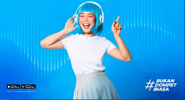 Aplikasi penghasi saldo dana