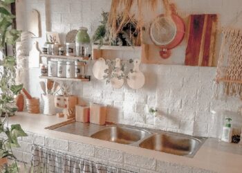 Desain Dapur Minimalis