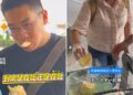 5.5 kg durian viral video
