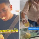 5.5 kg durian viral video