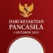 Hari Kesaktian Pancasila