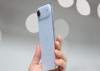 Hasil Uji Coba: Daya Tahan iPhone Air Hampir Menyamai iPhone 17 Pro