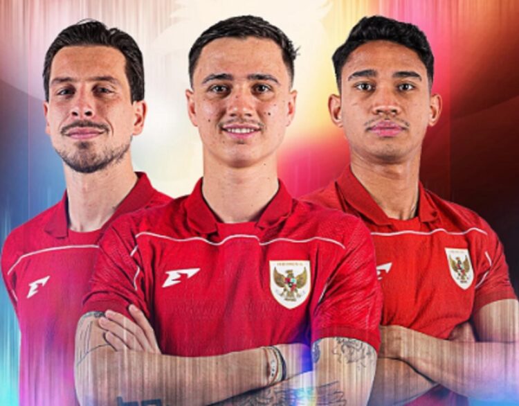 Timnas Indonesia vs Lebanon