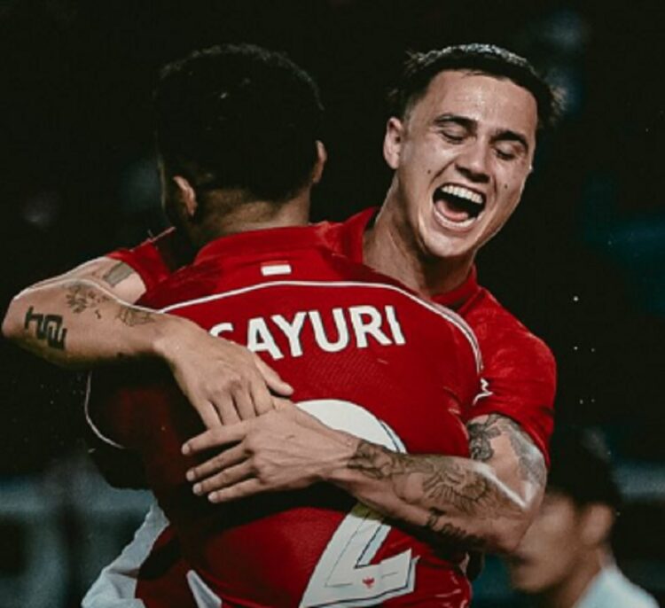 Jadwal Indonesia vs Lebanon