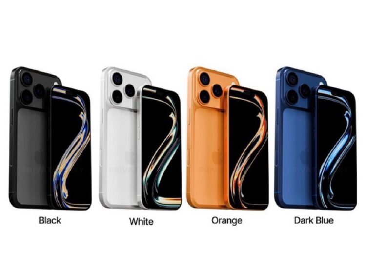 iPhone 17