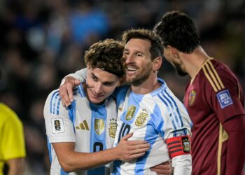 Argentina vs venezuela