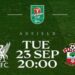 Liverpool vs Southampton
