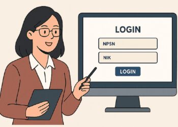 Login Sulingjar