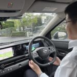 Nissan mobil self-driving