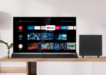 Nonton Youtube di TV