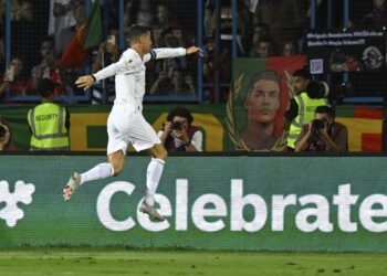 Cristiano Ronaldo Piala Dunia 2026
