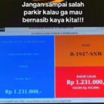 Parkir Bandara Soetta