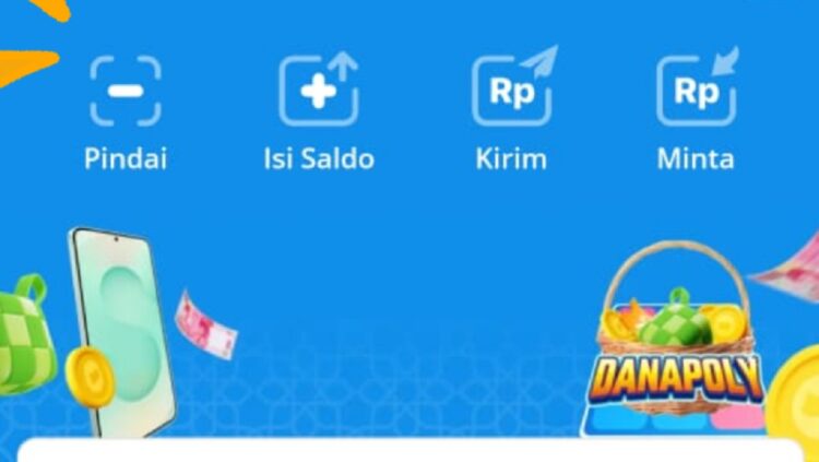 Aplikasi Penghasil Saldo DANA Gratis