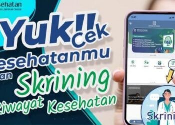 Skrining kesehatan