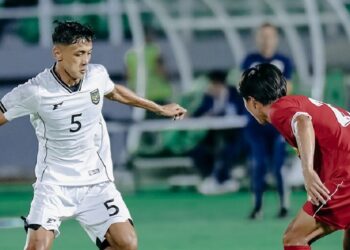 Timnas Indonesia vs Macau