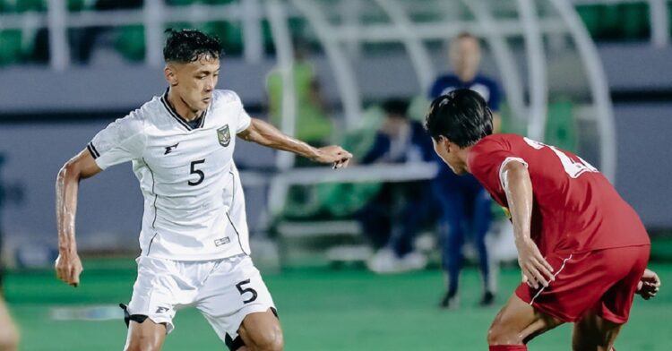 Timnas Indonesia vs Macau