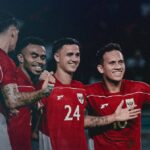 Timnas Indonesia vs Taiwan