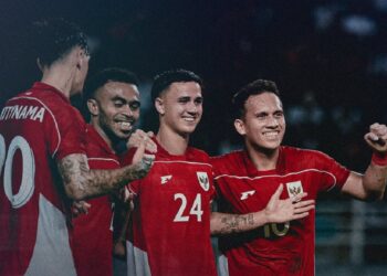 Timnas Indonesia vs Taiwan