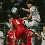 Timnas Indonesia vs Lebanon