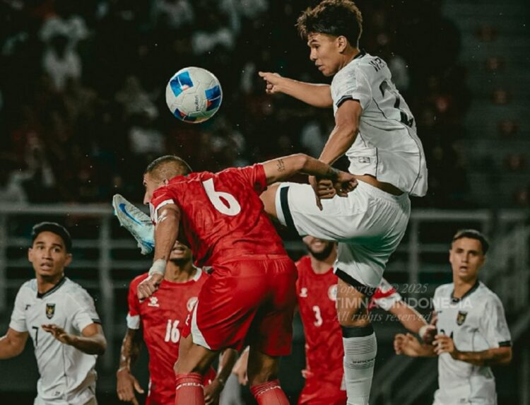 Timnas Indonesia vs Lebanon